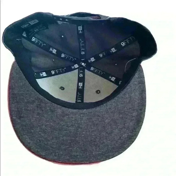 COPY - Chatham Anglers New Era 9Fifty  Baseball Cap - Picture 2 of 4